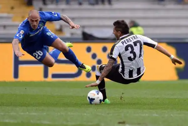 Udinese-Sassuolo 1-0 - 29ª giornata Serie A 2013/2014